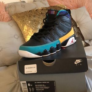 Air Jordan Retro 9s #jordan #retro #sneakers